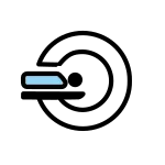 Ct Scan SVG Icon
